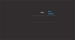 Desktop Screenshot of boby-skeleton.cz