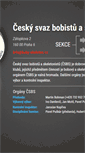 Mobile Screenshot of boby-skeleton.cz