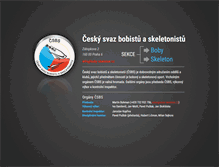 Tablet Screenshot of boby-skeleton.cz
